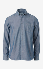 Boomerang - ingo indigo shirt - Indigo