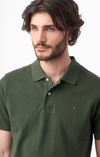JOE ORGANIC COTTON POLO PIQUÉ