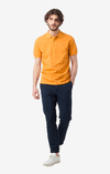 joe organic cotton polo piqué