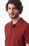 JOE ORGANIC COTTON POLO PIQUÉ