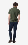 JOE ORGANIC COTTON POLO PIQUÉ