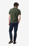 JOE ORGANIC COTTON POLO PIQUÉ