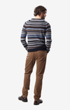 jocke multistripe sweater