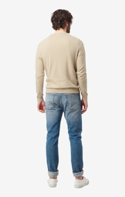 Boomerang - dan sustainable sweater - Beige