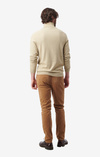 dennis sustainable sweater