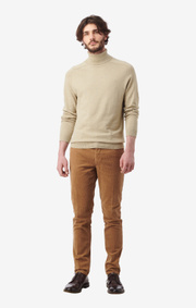 Boomerang - dennis sustainable sweater - Beige