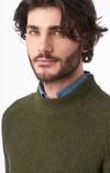 björn crew neck sweater