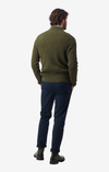 björn crew neck sweater