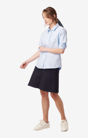 MEI CHINO SKIRT