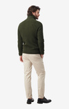 bo full zip sweater