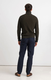 bo full zip sweater