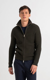 bo full zip sweater