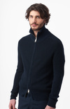 BO FULL ZIP SWEATER