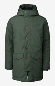 Boomerang - luke winter parka - Greta green