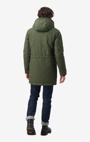 Boomerang - luke winter parka - Greta green