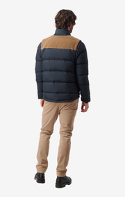Boomerang - don down jacket - Midnight blue