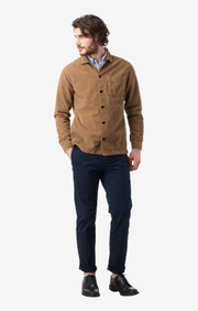 Boomerang - kevin cord blazshirt - Beige