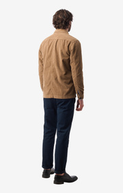 Boomerang - kevin cord blazshirt - Beige