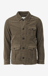 thompa cord blazshirt
