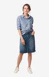 SIGNE DENIM SKIRT