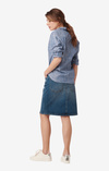 SIGNE DENIM SKIRT