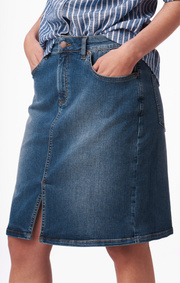 SIGNE DENIM SKIRT