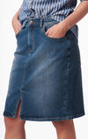 SIGNE DENIM SKIRT