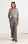 GRETA LINEN TROUSER