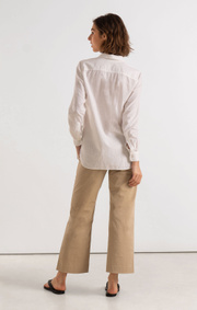 Boomerang - PETRA POP OVER SHIRT - White
