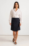 POPPY POPLIN SHIRT