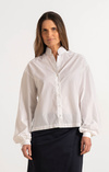 POPPY POPLIN SHIRT
