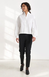 POPPY POPLIN SHIRT