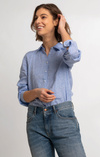 LINA LINEN SHIRT
