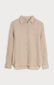 Boomerang - LINA LINEN SHIRT - Panama
