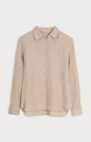 LINA LINEN SHIRT