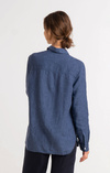 LINA LINEN SHIRT