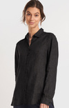 LINA LINEN SHIRT