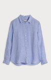 LINA LINEN SHIRT