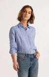 LINA LINEN SHIRT