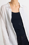 LINA LINEN SHIRT
