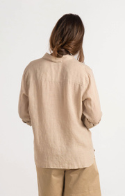 Boomerang - LINA LINEN SHIRT - Panama