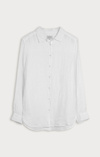 LINA LINEN SHIRT
