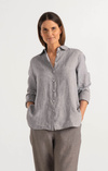 LINA LINEN SHIRT