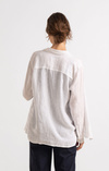 LINA LINEN SHIRT