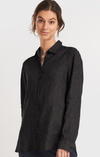 LINA LINEN SHIRT