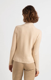 LALJA HALF ZIP SWEATER