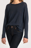 LOLLO LINEN SWEATER