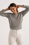 LOLLO LINEN SWEATER