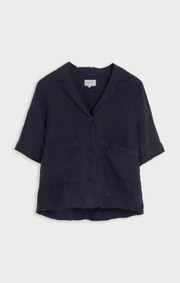 Boomerang - TUVA BLAZE SHIRT - Night sky