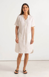 BETTAN LINEN DRESS